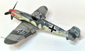 Eduard 84197 Bf 109K-4 1/48 – immagine 15