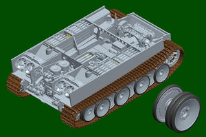 Trumpeter 00944 Pz.Kpfw.VI Ausf.E Sd.Kfz.181 Tiger I (Medium Production) 1/16 – imagen 22