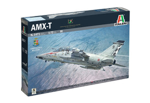Italeri 1471 AMX-T 1/72 – image 2