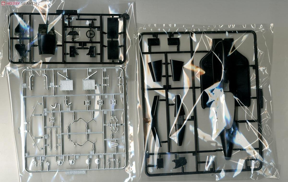 Fujimi 091952 Lotus 97-T-1985 (GP3) Renault 1/24 – image 3