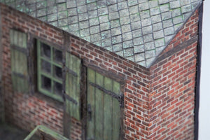 RT-Diorama 35024 Diorama-Base: Watermill 1/35 – imagen 15