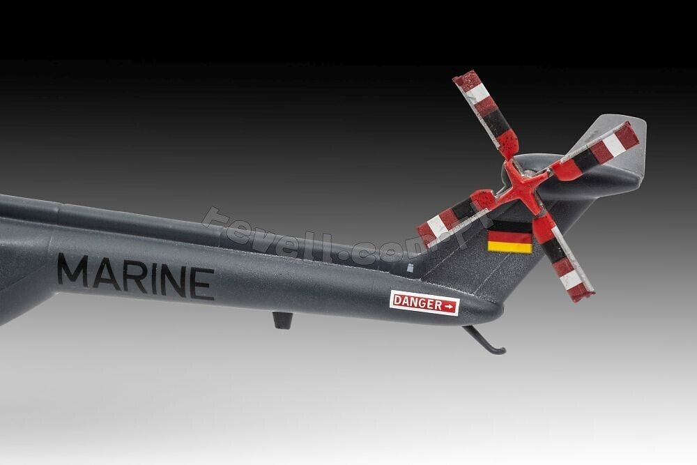 Revell 63805 Westland Lynx Mk.88 Model Set 1/72 – imagen 7