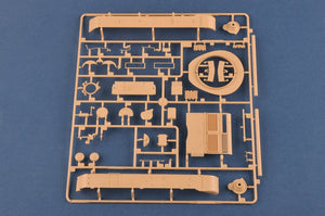 Hobby Boss 84539 PLA 59 Medium Tank-early 1/35 – imagen 10