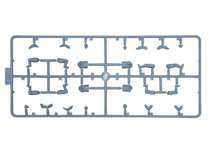 ICM 48327 Airfield of the American Bomber Group 1/48
