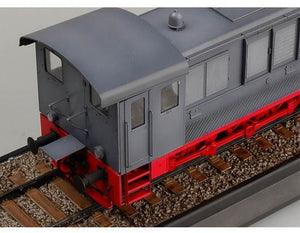 Trumpeter 00216 German WR 360 C12 Locomotive 1/35 – zdjęcie 3