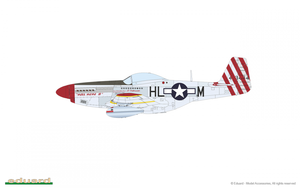 Eduard 11159 RED TAILS &amp;amp; Co. DUAL COMBO 1/48 – image 16