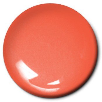 Peinture acrylique orange transparente Model Master 4625, 15 ml