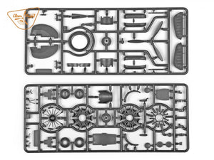 Clear Prop! CP4804 H-75N Hawk ADVANCED KIT 1/48 – image 17