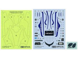 Tamiya 14133 Yamaha YZF-R1M 1/12 – image 12