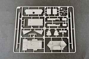 Trumpeter 09536 Soviet 2S14 Zhalo-S 85mm anti-tank gun 1/35 – imagen 6
