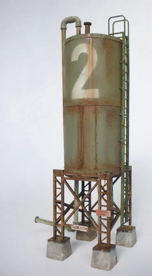 RT-Diorama 35287 Industrial tank 1/35 – zdjęcie 14
