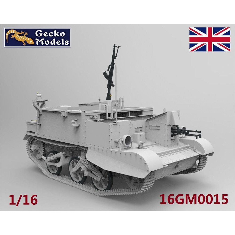 Gecko Models 16GM0015 Universal Carrier Mk.I Gecko Models 1/16 – imagen 4