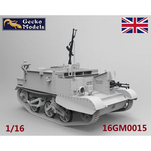 Gecko Models 16GM0015 Universal Carrier Mk.I Gecko Models 1/16 – imagen 4