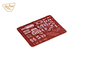 Clear Prop! CP4804 H-75N Hawk ADVANCED KIT 1/48 – image 7