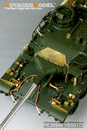 Voyager Model PE35549 Modern French AMX-30B MBT basic For MENG TS-003 1/35 – imagen 4