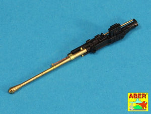 Aber A32026 Set of two barrels for Japanese 30 mm Type 5 aircraft machine cannons 1/32 – immagine 5