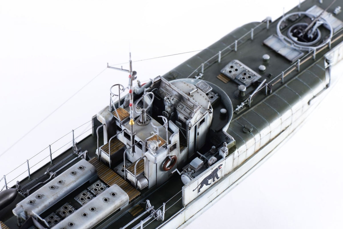 Fore Hobby 1002 Schnellboot S-38/1940 1/72 – Bild 5