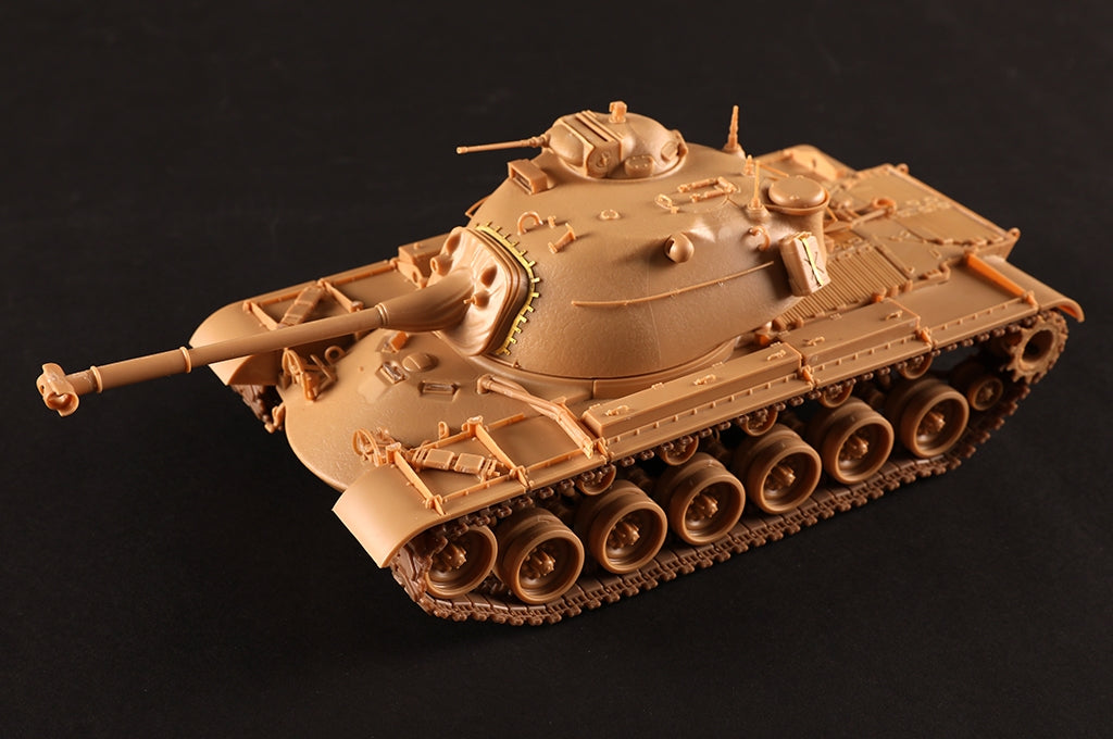 J&amp;#39;adore le kit 63530 M48 Patton au 1/35 – image 9