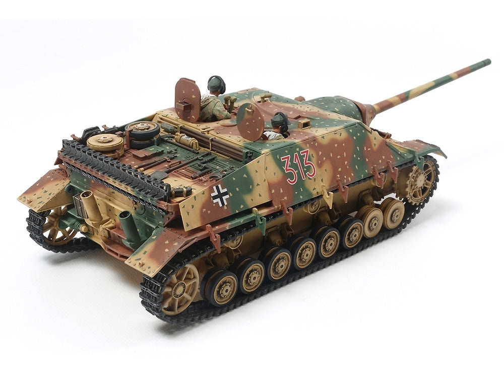 Tamiya 35340 German Jagdpanzer IV /70(V) Lang 1/35 – immagine 3
