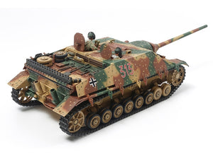 Tamiya 35340 German Jagdpanzer IV /70(V) Lang 1/35 – immagine 3