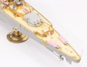 Pontos 35033F1 ADMIRAL GRAF SPEE 1939 Detail Up Set 1/350 – imagen 5