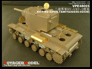 Voyager Model VPE48025 KV-1/KV-2 1/48 – imagen 8