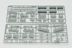 Trumpeter 05608 USS CV-2 Lexington carrier 05/1942 1/350 – imagen 13
