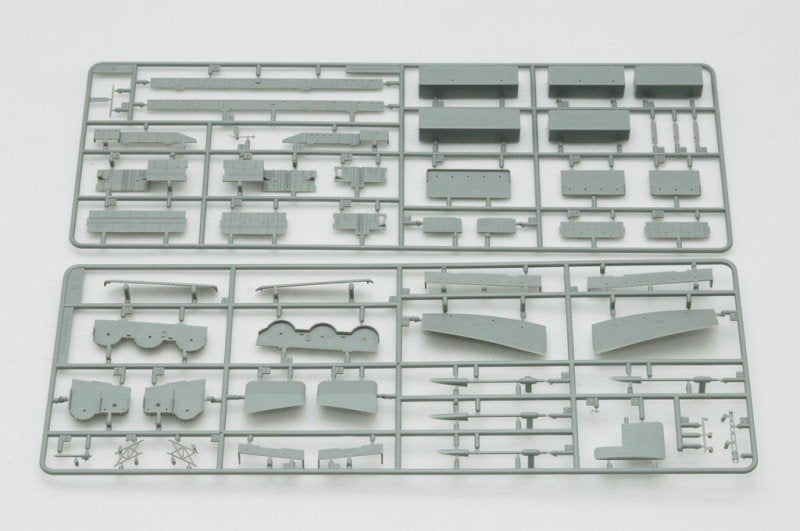 Trumpeter 05608 USS CV-2 Lexington carrier 05/1942 1/350 – imagen 13