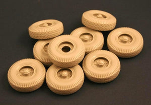 Panzer Art RE35-112 Road Wheels for Sd.Anh.116 1/35 – imagen 3