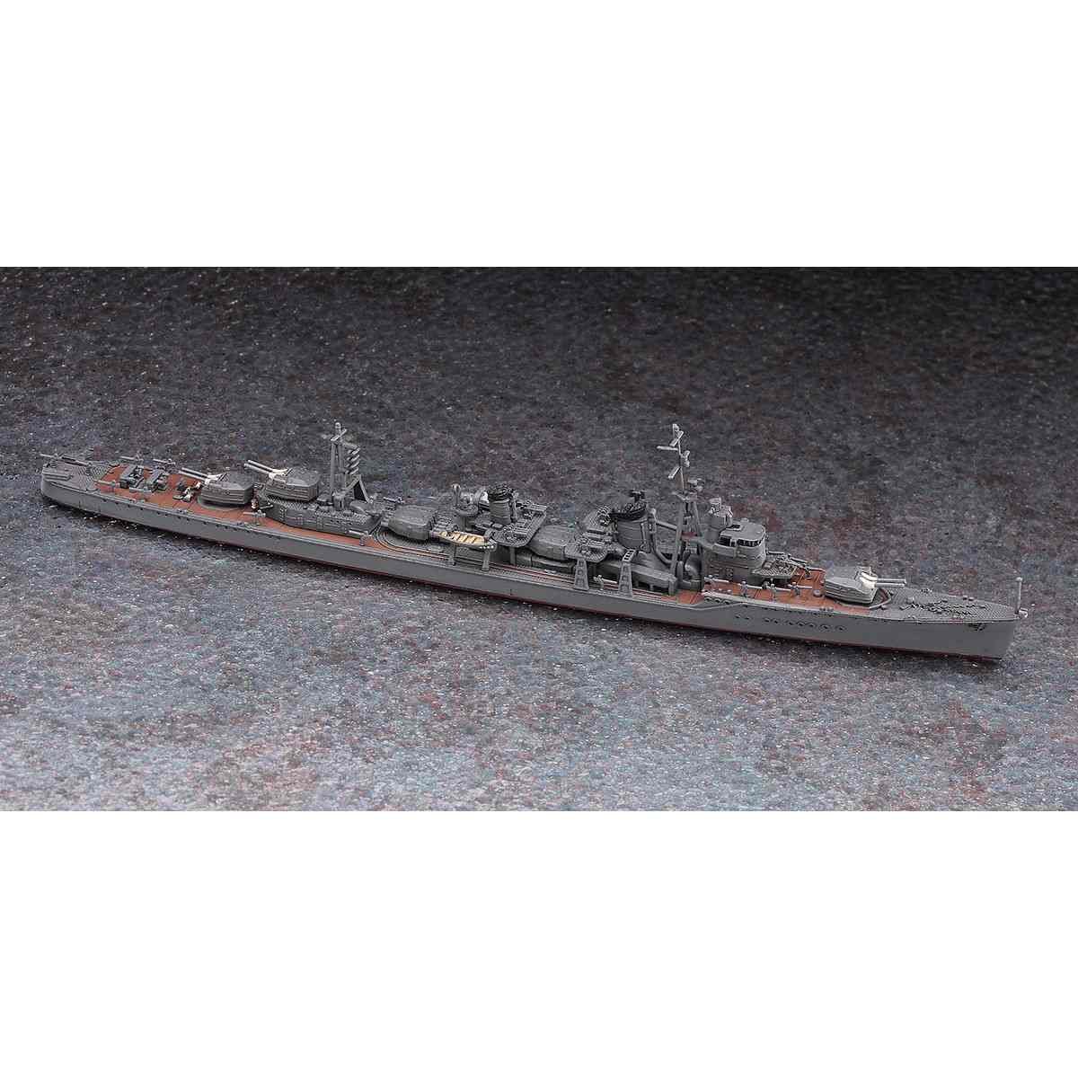 Hasegawa WL465 IJN Destroyer Asashimo 1/700 – Bild 3