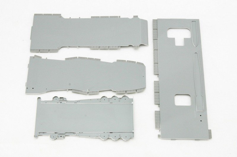 Trumpeter 05608 USS CV-2 Lexington carrier 05/1942 1/350 – imagen 11
