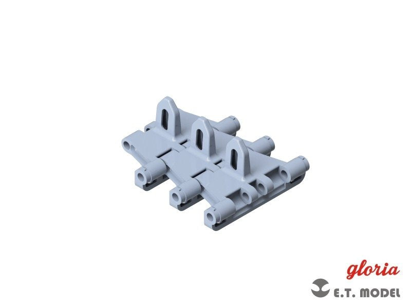 E.T. Model P35-015 IJA Type 95 “Ha-Go”Light Tank Workable Track (3D Printed) 1/35 – Bild 2