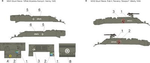 ToRo Model 35D47 - Light tank Stuart in Polish service vol.1 1/35 – Bild 3