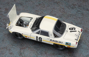 Hasegawa CH50 Collectors&amp;#39; Hi-Grade Series Mazda Cosmo Sport 1968 Marathon de la Route Super Detail 1/24 – imagen 4