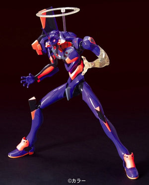 Bandai 20569 Evangelion 01 (nouveau film Kakusei Ver.) (Evangelion 83695) – image 2