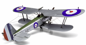 Airfix 05141 Bristol Bulldog Mk.II 1/48 – imagen 7