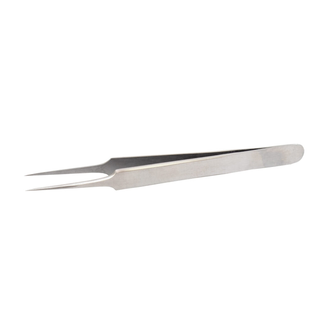 Mineshima F-103 GG tweezers 110mm