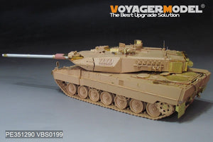 Voyager Model PE351290 Modern German Leopard 2A7 MBT For RFM 5108 1/35 – imagen 9