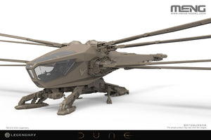 Meng Model DS-007 Dune Atreides Ornithopter 1/72 – immagine 12