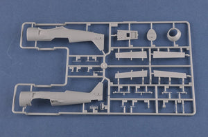 Hobby Boss 81760 Lavochkin La-11 Fang 1/48 – imagen 8