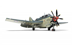 Airfix 11007 Fairey Gannet AS.1 / AS.4 1/48 – immagine 4