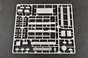Moteur principal d&amp;#39;artillerie AT-T Trumpeter 09501, échelle 1/35 – image 9