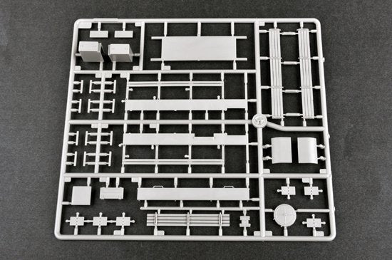 Moteur principal d&amp;#39;artillerie AT-T Trumpeter 09501, échelle 1/35 – image 9
