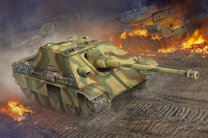 Trumpeter 00935 German Sd.Kfz 173 Jagdpanther Late Version 1/16