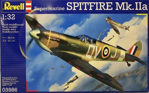 Revell 03986 Spitfire Mk.II 1/32
