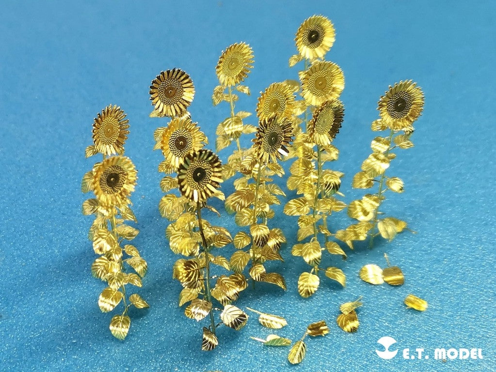 E.T. Model J35-014 Sun Flower 1/35 – imagen 3