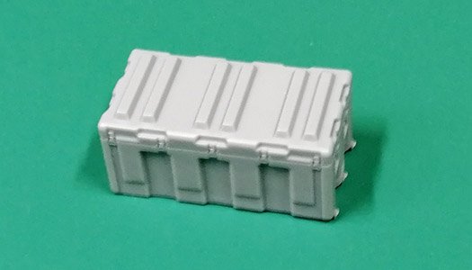 Eureka XXL E-068 Modern US Army PELICAN MM24 Mobile Master Pallet Ready Case 1/35 – imagen 2