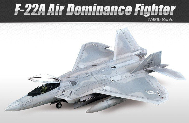 Academy 12213 F-15K SLAM EAGLE (ANNÉE DE L&amp;#39;ARMÉE DE L&amp;#39;AIR) (1/48) – image 2