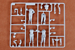 Trumpeter 00409 German Karl gun Artillery 1/35 – immagine 3