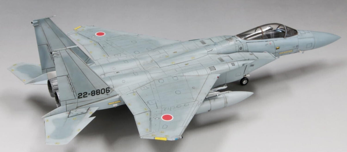 Fine Molds FP50 JASDF F-15J &amp;#39;Hot Scramble 1984&amp;#39; (Early Version) 1/72 – Bild 4